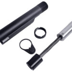 Armaspec ARM268-AR10 SMB-10 Buffer Kit Black/Silver AR-15 Gen3 2 188230