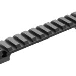 Leupold 188018 BackCountry Cross-Slot Base Black Aluminum Fits Browning X-Bolt Long Action 2 188935