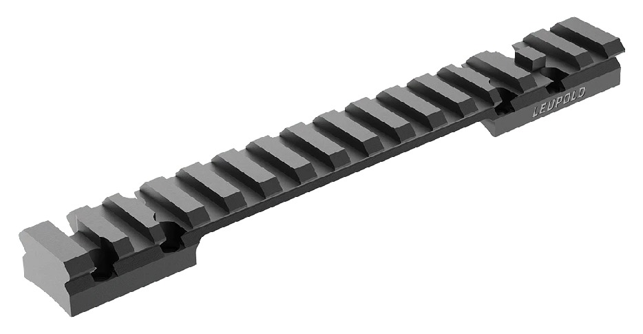 Leupold 188018 BackCountry Cross-Slot Base Black Aluminum Fits Browning X-Bolt Long Action 3 Leupold 188018 BackCountry Cross-Slot Base Black Aluminum Fits Browning X-Bolt Long Action
