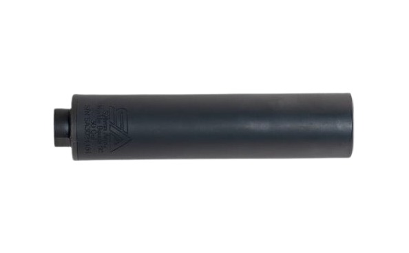 Sylvan Arms SA9TIRD SA9 9mm Matte Black Titanium 1/2"x28 3 Sylvan Arms SA9TIRD SA9 9mm Matte Black Titanium 1/2"x28