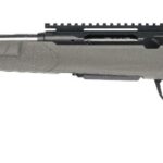 Savage Arms 32957 110 Carbon Hunter 350 Legend 18" Flat Dark Gray Synthetic Stock 1 189633