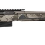 Savage Arms 32805 220 Harvester Full Size 20 Gauge Bolt 2rd 22" Slug Barrel, AccuStock w/AccuFit V2 Savage Woodland Camo Synthetic Stock, Right Hand 2 189911