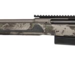 Savage Arms 32806 220 Harvester Full Size 20 Gauge Bolt 2rd 22" Slug Barrel, AccuStock w/AccuFit V2 Savage Woodland Camo Synthetic Stock, Left Hand 2 189912