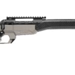 Savage Arms 33050 110 UltraLite Elite V2 Full Size 6.8 Western 3+1 20" Carbon Fiber/Stainless Barrel, Stainless Steel Receiver, MDT HNT26 Carbon Fiber Stock 2 190022