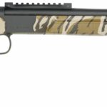 Retay USA GML410GBL Gamelander 410 Gauge Single Shot 3" 1rd 22" Black Deep Bore Barrel, Black Drilled & Tapped Receiver w/Picatinny Rail Receiver, Adj LOP OG Bottomland Synthetic Stock 1 190069