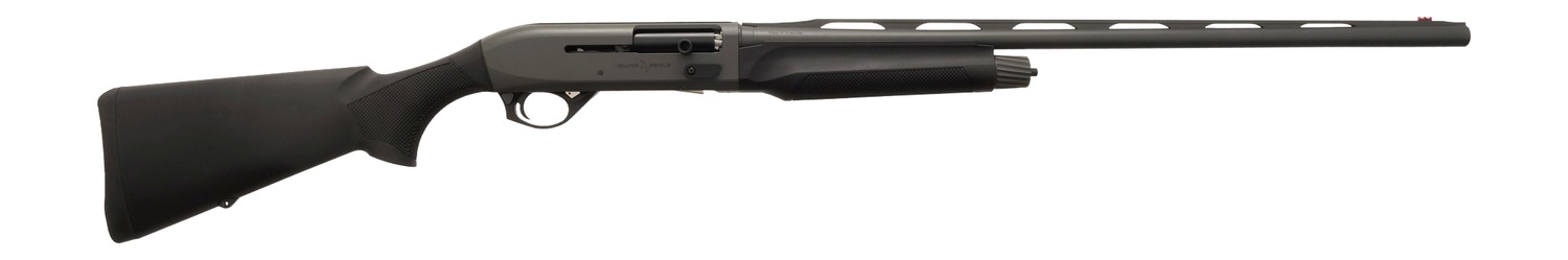 T R Imports A22026BG Alpha 2 20 Gauge Semi-Auto 3" 4+1 26" Gray Cerakote Vent Rib Barrel & Receiver, Fixed Black Synthetic Stock 3 T R Imports A22026BG Alpha 2 20 Gauge Semi-Auto 3" 4+1 26" Gray Cerakote Vent Rib Barrel & Receiver, Fixed Black Synthetic Stock