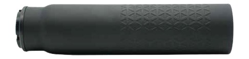 Black Rain Ordnance BRO-CHINOOK-XL Outflow XL Silencer 223/5.56 NATO 1.75" Black Titanium 3 Black Rain Ordnance BRO-CHINOOK-XL Outflow XL Silencer 223/5.56 NATO 1.75" Black Titanium