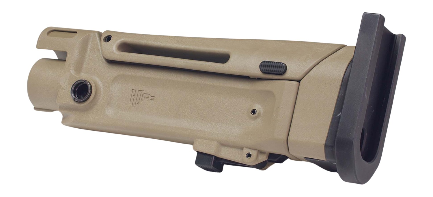 KDG SCP5-MK2-204 FN SCAR BRACE FDE 3 KDG SCP5-MK2-204 FN SCAR BRACE FDE