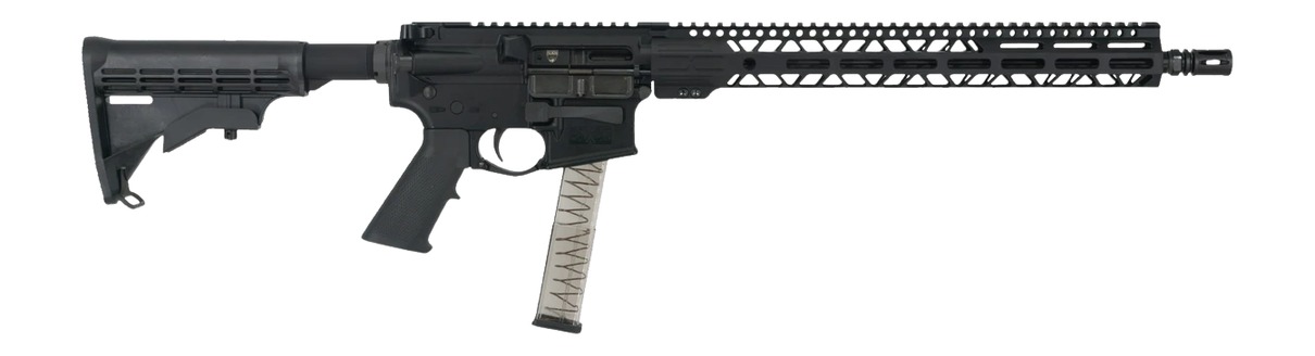 Faxon Firearms Sport 9mm Luger 16" 3 Faxon Firearms Sport 9mm Luger 16"