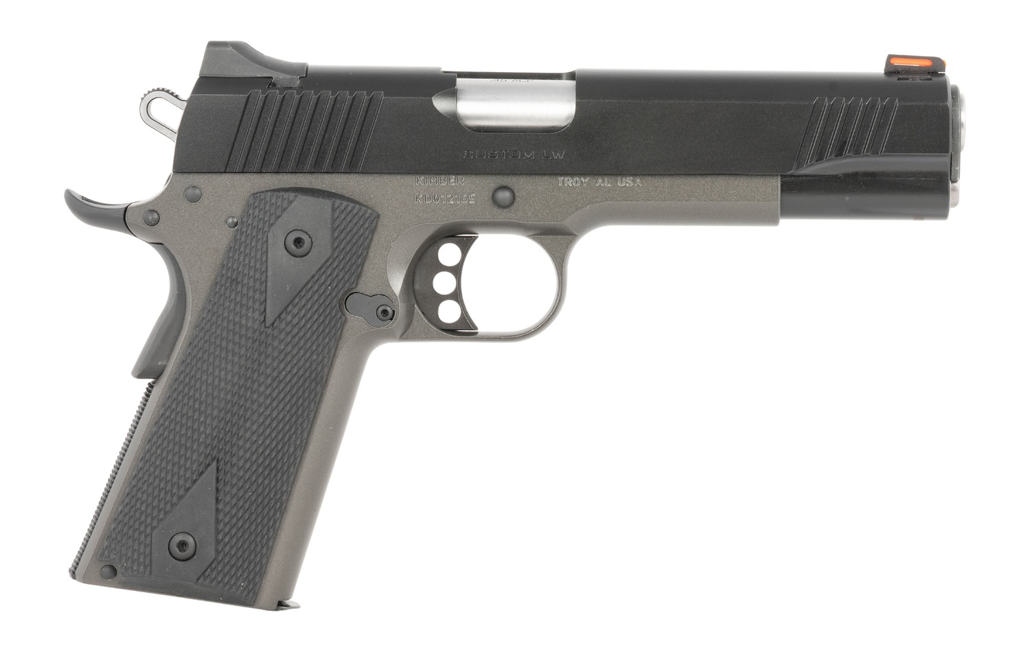 Kimber Mfg, Inc 3700891 Custom LW Shadow Ghost Bundle 45 ACP 3 Kimber Mfg, Inc 3700891 Custom LW Shadow Ghost Bundle 45 ACP
