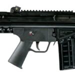 PTR 51PBR-3080101 51P 7.62x51mm/308 Win 20+1 8.50" Threaded Barrel Black Powdercoat 1 190687