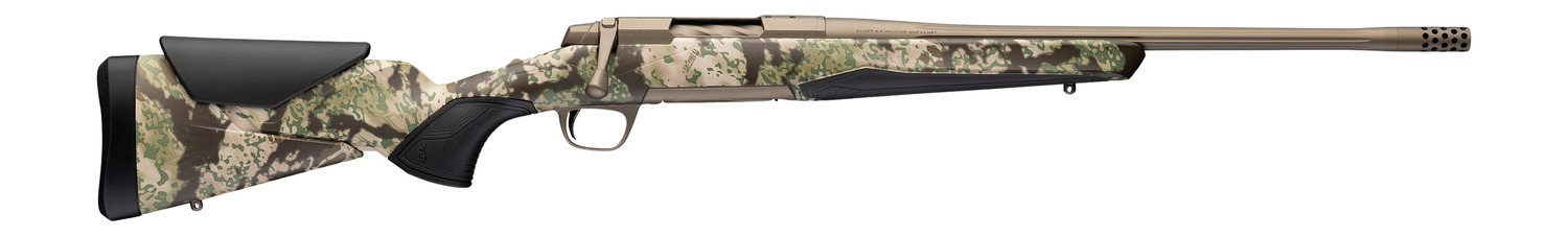 Browning 036139229 X-Bolt 2 Speed SPR Full Size 300 Win Mag 3+1 22" Smoked Bronze Cerakote Fluted Threaded Barrel, Smoked Bronze Cerakote Steel Drilled & Tapped Receiver, Kryptek Obskura Transitional 3 Browning 036139229 X-Bolt 2 Speed SPR Full Size 300 Win Mag 3+1 22" Smoked Bronze Cerakote Fluted Threaded Barrel, Smoked Bronze Cerakote Steel Drilled & Tapped Receiver, Kryptek Obskura Transitional