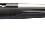 Browning 036115297 X-Bolt 2 Special LR Full Size 300 PRC 3+1 26" Matte Stainless Threaded Barrel, Matte Stainless Steel Drilled & Tapped Receiver, Black Adj Comb & LOP Synthetic Stock Right Hand 1 190910