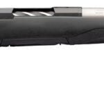 Browning 036116297 X-Bolt 2 Special LR SPR Full Size 300 PRC 3+1 22" Matte Stainless Steel Threaded Barrel, Matte Stainless Steel Drilled & Tapped Receiver, Black Adj Comb & LOP Synthetic Stock, Right 1 190915