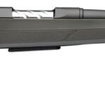 Browning 035845224 AB3 Pro SPR Full Size 270 Win 4+1 18" Matte Blued Spiral Fluted Threaded Barrel, Matte Blued Drilled & Tapped Receiver, Gray/Green Fixed Synthetic Stock 1 190955