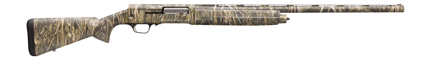 Browning 0119506005 A5 20 Gauge Semi-Auto 3" 3- 2.75" Shells 26" Overall Realtree Max-7 Vent Rib Barrel, Aluminum Alloy Receiver & Adjustable Realtree Max-7 Synthetic Stock 3 Browning 0119506005 A5 20 Gauge Semi-Auto 3" 3- 2.75" Shells 26" Overall Realtree Max-7 Vent Rib Barrel, Aluminum Alloy Receiver & Adjustable Realtree Max-7 Synthetic Stock