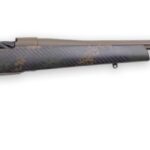 Weatherby MBC20N25RWR6B Mark V Backcountry 2.0 25 WBY RPM 4+1 24" +2" Patriot Brown Cerakote Steel Fluted Threaded Barrel, Drilled & Tapped Receiver, Black w/Brown Accents Fixed Peak 44 Blacktooth Car 1 191212