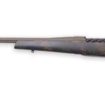 Weatherby MBC20N7MMPL6B Mark V Backcountry 2.0 7mm PRC 3+1 24" Patriot Brown Cerakote Fluted Threaded Barrel, Drilled & Tapped Receiver Carbon Fiber w/Brown & Dark Green Sponge Accents Fixed Peak 44 B 2 191243