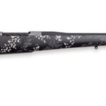 Weatherby MBT20N338WR6B Mark V Backcountry 2.0 Ti Full Size 338 WBY RPM 4+1 24" + 2" Graphite Black Cerakote Fluted Threaded Barrel, Titanium Drilled & Tapped Receiver, Fixed Peak 44 Blacktooth Carbon 1 191285