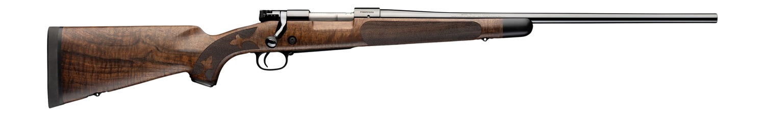 Winchester Repeating Arms 535248233 Model 70 Super Grade 300 Win Mag 3+1 26" Blue Polished Target Crown Barrel, Blue Polished Steel Drilled & Tapped Receiver, Gloss AAA Claro Walnut Fixed Stock, Right 3 Winchester Repeating Arms 535248233 Model 70 Super Grade 300 Win Mag 3+1 26" Blue Polished Target Crown Barrel, Blue Polished Steel Drilled & Tapped Receiver, Gloss AAA Claro Walnut Fixed Stock, Right