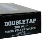 DTAP 380ACP100FMJ 380 100 FMJ-FP 50/20 1 191743