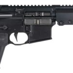 Geissele Automatics 08562B Super Duty MOD1 5.56 NATO No Magazine 10.30" Threaded Barrel Black Cerakote Aluminum Receiver w/Picatinny Rail, M-LOK Handguard, Black Polymer SB Tactical SBA3 Brace, Mil-Sp 1 191852