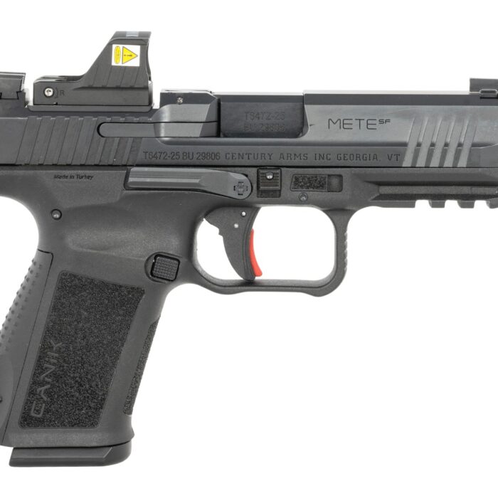 Cart 1 CANIK METE SF 9MM BLK 15+1 ONE MO1