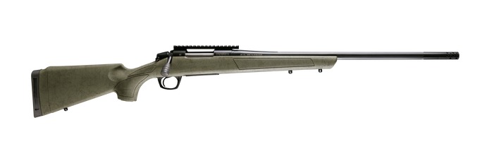 CVA CR3980G Cascade XT 22 Creedmoor 4+1 Graphite Black Cerakote Fluted Threaded Barrel, Graphite Black Cerakote Receiver w/Picatinny Rail, OD Green w/Black Webbing Adjustable Synthetic Stock 3 CVA CR3980G Cascade XT 22 Creedmoor 4+1 Graphite Black Cerakote Fluted Threaded Barrel, Graphite Black Cerakote Receiver w/Picatinny Rail, OD Green w/Black Webbing Adjustable Synthetic Stock