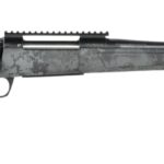 CVA CR3735 Cascade SR 300 Blackout 4+1 16.50" Graphite Black Cerakote Threaded Barrel & Receiver w/Picatinny Rail, Realtree Advantage Synthetic Stock 1 192087