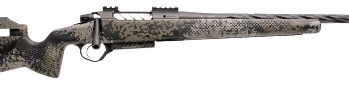Cart 2 Seekins Precision 11710465F Havak PH3 25 Creedmoor 20"