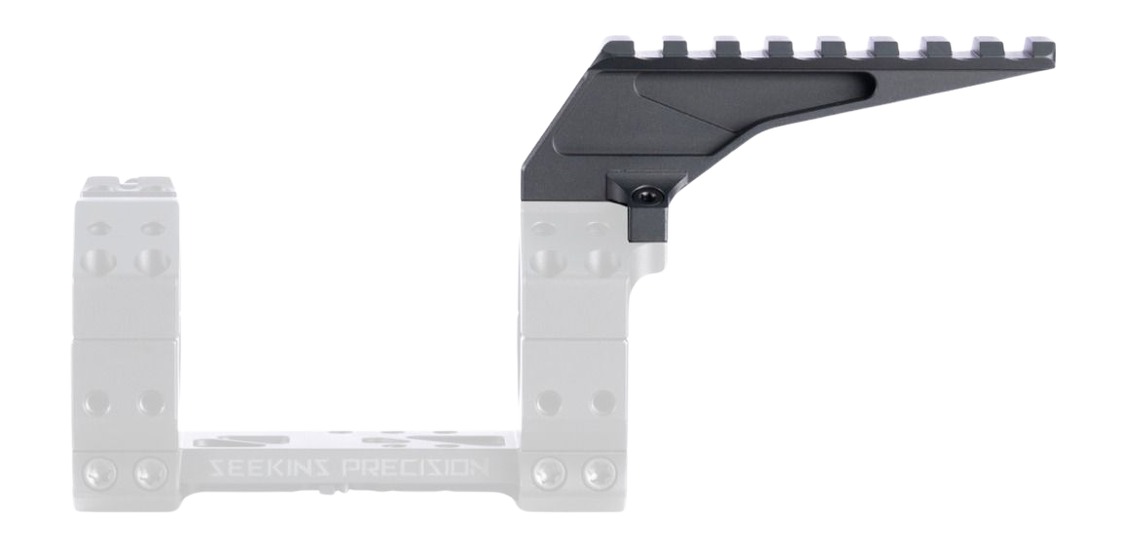 SEEKINS 10650158F X CAP DIVING BOARD TOP RAIL LOW 3 SEEKINS 10650158F X CAP DIVING BOARD TOP RAIL LOW