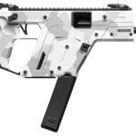 Kriss USA KV453PAD00 Vector SDP Gen3 45 ACP 30+1 5.50" Black Nitride Threaded Barrel, Arctic Delta Cerakote Receiver w/Picatinny Rail, Rear Picatinny Rail, M-LOK Handguard, White Polymer Grip 1 192600