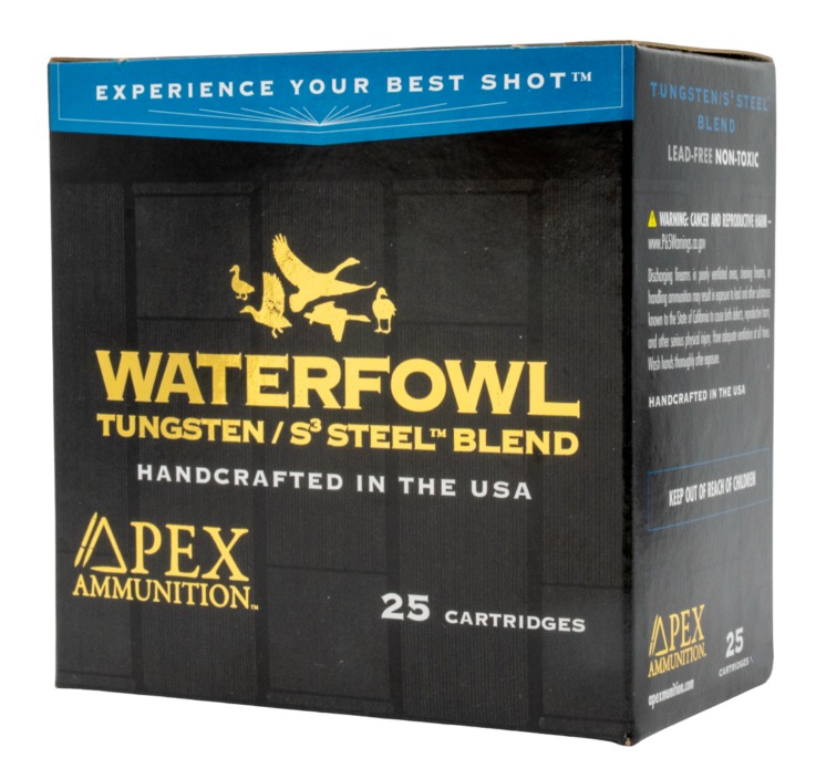 APEX AMMO WS20 -38 20G 3 1-1/8 25/10 3 APEX AMMO WS20 -38 20G 3 1-1/8 25/10