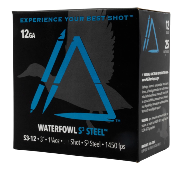 APEX AMMO S312-3 12G 3 1-1/4 3 25/10 3 APEX AMMO S312-3 12G 3 1-1/4 3 25/10