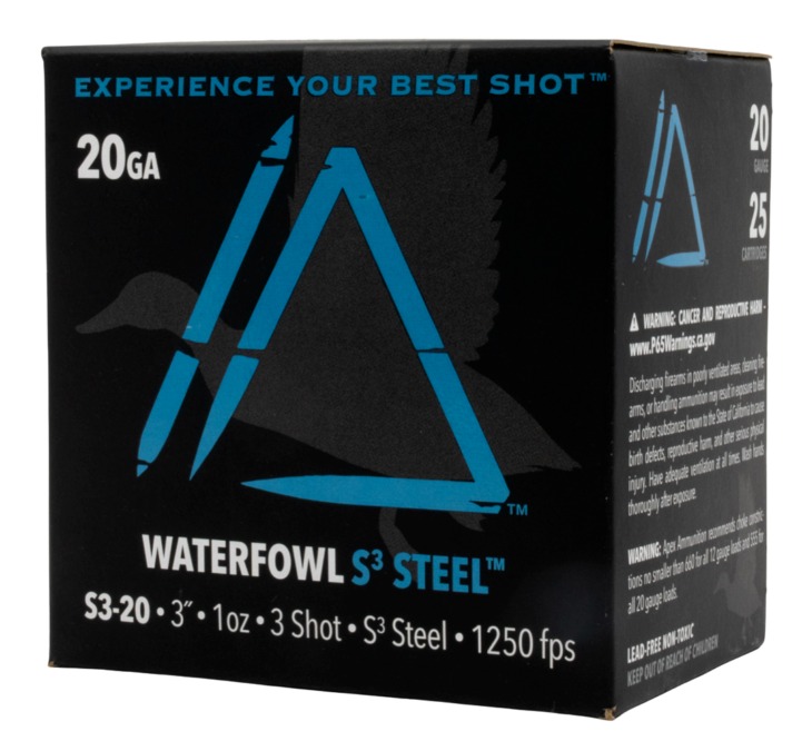 APEX AMMO S320-3 20G 3 1 3 25/10 3 APEX AMMO S320-3 20G 3 1 3 25/10