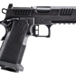 Alpha Foxtrot AA39X2CID-XDBK17 AF1911 Romulus 10mm Auto 18+1 4.25" Black DLC Stainless Steel Bull Barrel, Optic Ready/Serrated Slide & Frame w/Beavertail & Picatinny Rail, RMR/RMSc Footprint 1 193030