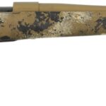 Howa HFN25CRSE 1500 Fence Line 25 Creedmoor 5+1 22" Flat Dark Earth Cerakote Threaded Barrel, Flat Dark Earth Cerakote Aluminum Drilled & Tapped Receiver, Scorched Earth Camo Fixed Synthetic Stock, Ri 1 193114