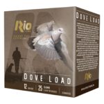RIO RDL32HV8 DOVE LOAD 12G 2-3/4 8 25/10 1 193708