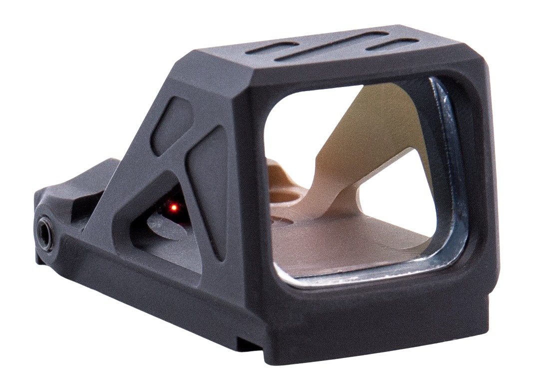 SHIELD RMSSC-4MOA-GLASS GLASS RFLX MINI SBCMP 4 3 SHIELD RMSSC-4MOA-GLASS GLASS RFLX MINI SBCMP 4