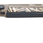 Pointer REXFT21CAMO12 Field Tek FT21 12 Gauge Semi-Auto 3" 5+1 28" OD Green Cerakote Vent Rib Barrel & Aluminum Receiver, Fixed Mossy Oak Shadow Grass Blades Synthetic Stock 2 194247