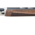 Pointer REXFT21W12 Field Tek FT21 Semi-Auto 3" 5+1 28" Black Vent Rib Barrel, Silver Aluminum Receiver, Fixed Turkish Walnut Stock 1 194248