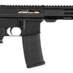 Dpms Panther Arms DP51655231683 DP-15 Shortacle 300 AAC Blackout 30+1 10.50" Black Nitride Threaded Barrel, Black Hardcoat Anodize Aluminum Receiver w/Picatinny Rail. M-LOK Handguard, Black Polymer Ad 1 194411