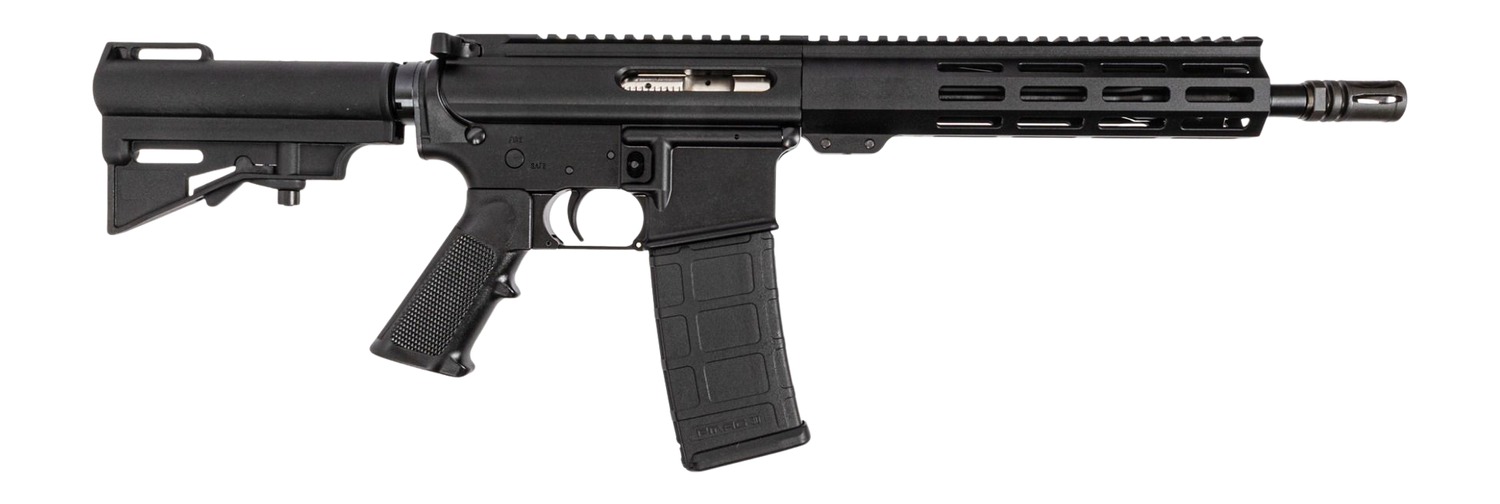 Dpms Panther Arms DP51655231683 DP-15 Shortacle 300 AAC Blackout 30+1 10.50" Black Nitride Threaded Barrel, Black Hardcoat Anodize Aluminum Receiver w/Picatinny Rail. M-LOK Handguard, Black Polymer Ad 3 Dpms Panther Arms DP51655231683 DP-15 Shortacle 300 AAC Blackout 30+1 10.50" Black Nitride Threaded Barrel, Black Hardcoat Anodize Aluminum Receiver w/Picatinny Rail. M-LOK Handguard, Black Polymer Ad