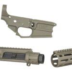 Cobalt Kinetics CK-PRO-SET-675-CKG CK-Pro Receiver Set Rifle CK Green Cerakote 2 194790