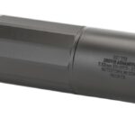 Griffin Armament GADLHRT7-W HRT-762 7.62mm 1.50" Black Stainless Steel/Inconel 5/8"x24 1 194885