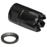 CMMG 99DA54E ZEROED COMPENSATOR LINEAR 9MM 2 194979