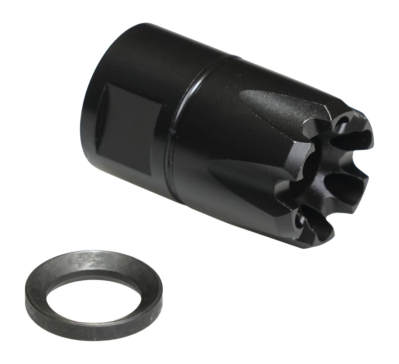 CMMG 99DA54E ZEROED COMPENSATOR LINEAR 9MM 3 CMMG 99DA54E ZEROED COMPENSATOR LINEAR 9MM