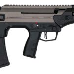 Desert Tech WLVRFB1630T WLVRN 5.56 NATO 30+1 16" Black Melonite Threaded Barrel, Tungsten Cerakote Receiver w/Picatinny Rail, M-LOK Handguard, Black Polymer Chassis, Black Polymer Grip, Ambidextrous 2 195178