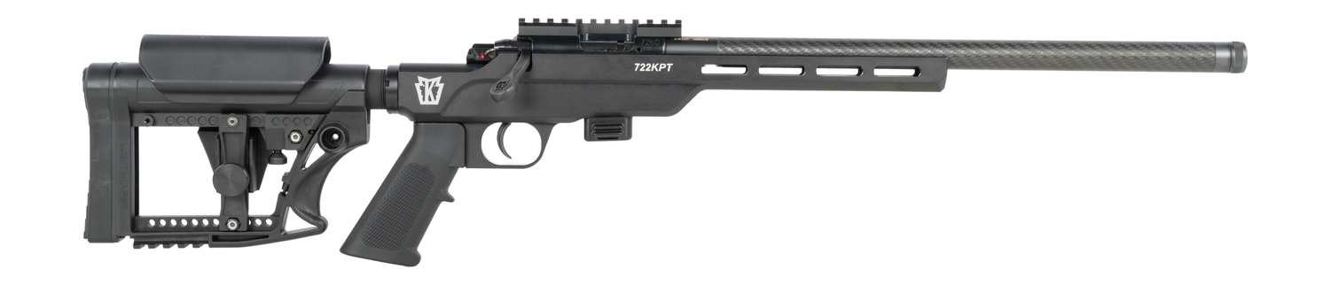 Keystone KSA20490 Precision Trainer Trainer 22 LR 7+1 16.50" Adjustable Stock 3 Keystone KSA20490 Precision Trainer Trainer 22 LR 7+1 16.50" Adjustable Stock