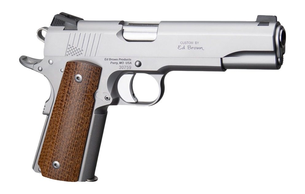 Ed Brown ESS1776 3 Ed Brown ESS1776